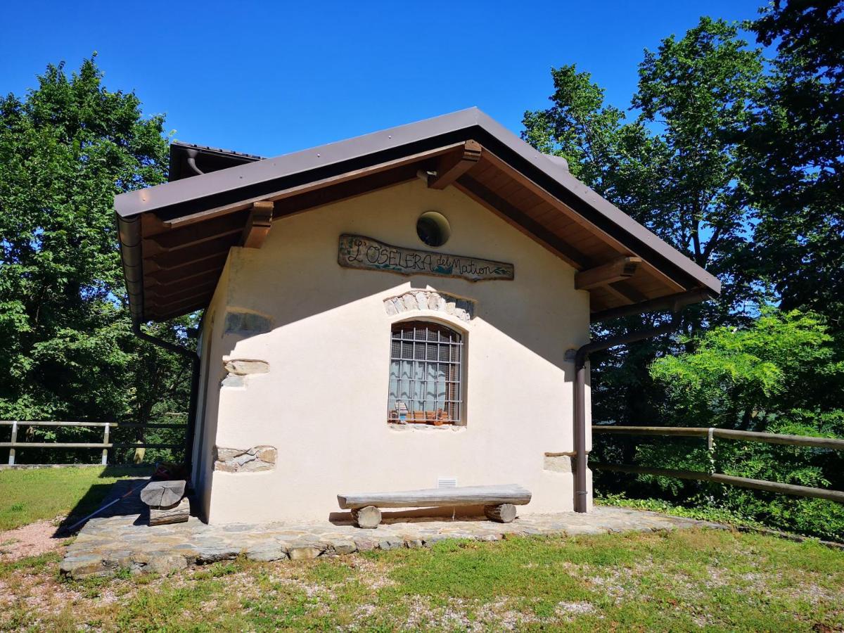 La Posada Sul Colle Тенна Экстерьер фото