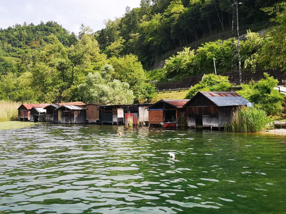 La Posada Sul Colle Тенна Экстерьер фото